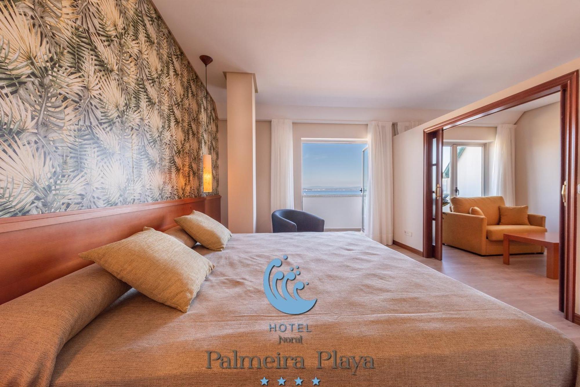 Romantic Double Room Balcony Sea View
