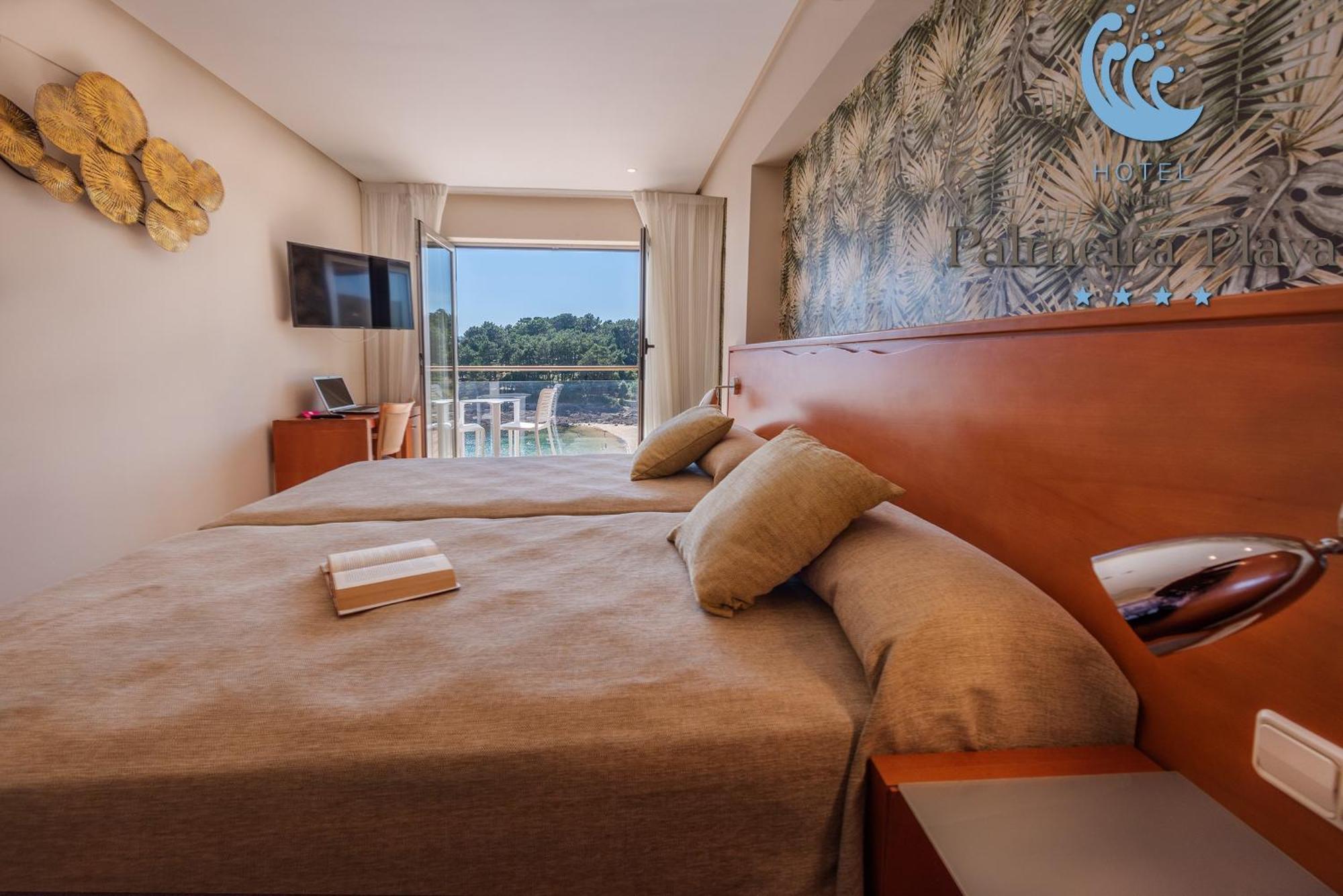 Romantic Double Room Balcony Sea View
